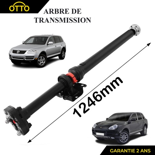 Arbre transmission neuf - transmission,
