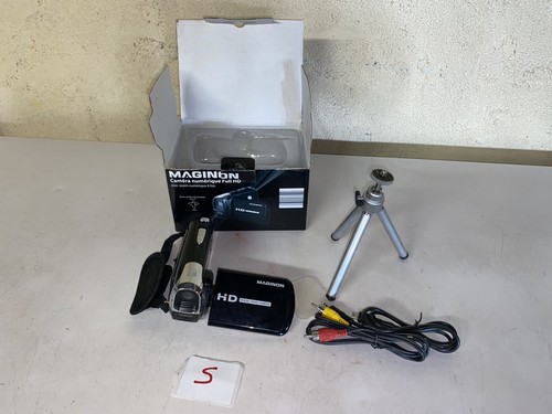 Camescope numerique maginon - camescope,