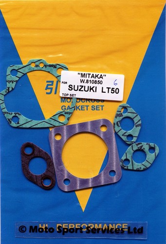Suzuki quad lt50 - 50, lt-a