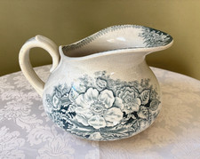 Faïence St Amand de 1900 Broc