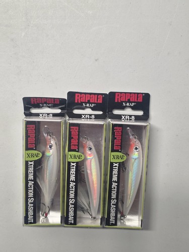 Rapala rap - of, 3)