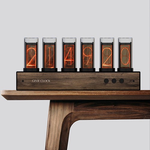 Horloge tube nixie led - à,
