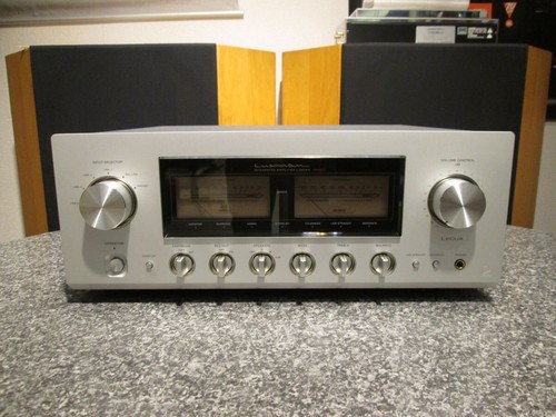 Luxman 550ax mark - l-550ax, markⅡ