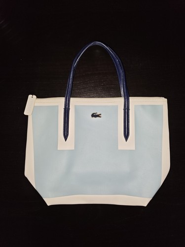 Petit sac shopping lacoste - petit,