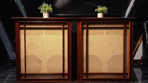 Wharfedale w90 loudspeakers - wharfedale,