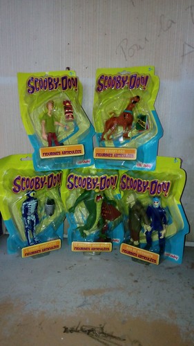 Set complet figurines - complet,
