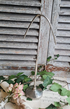 ANCIEN PRESENTOIR CHROME PORTE