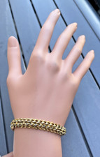 Bracelet gourmette vintage