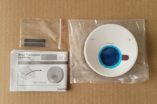 Wiser thermostat sans - -,