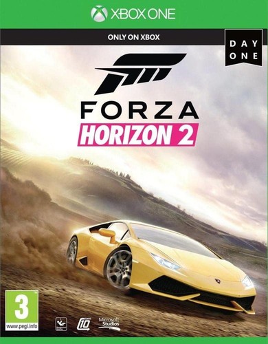 Jeu xbox one forza horizon - jeu,