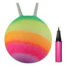 Ballon gonflable de 18 pouces pour jeux d'intérieur et d'extérieur