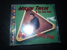 CD "VINCE TAYLOR & THE SLACK