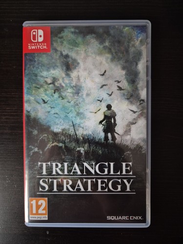 Triangle strategy jeu - triangle,