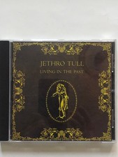 cd jethro tull living in the