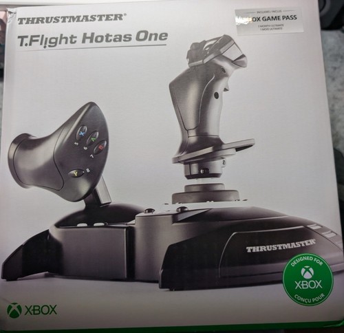 Thrustmaster flight hotas - thrustmaster, t-flight