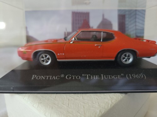 Pontiac gto the judge 1969 - gto,