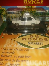 Ixo 1/43 Taxis Du Monde Dacia