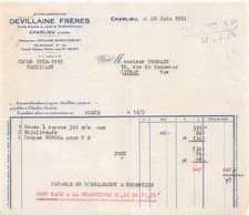 1952 ETS DEVILLAINE FRERES A