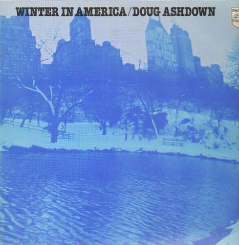 Doug ashdown winter america - ashdown,
