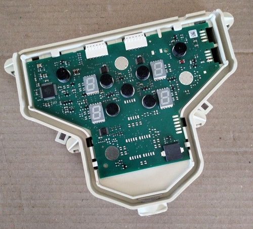 Carte électronique commande