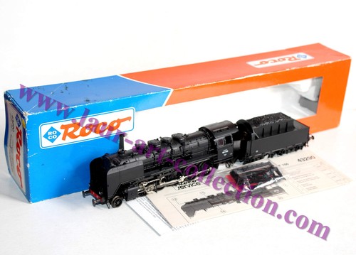 Roco 43290 steam locomotive - ho,