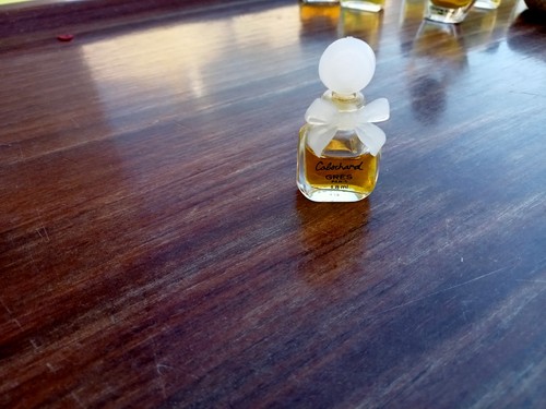 Miniature eau parfum - miniature,