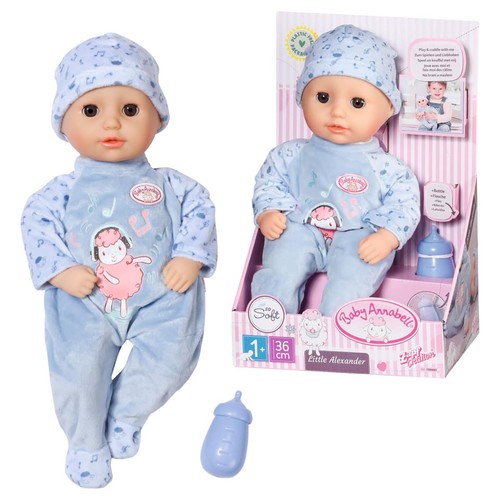 Poupée bébé annabelle petit - poupée,