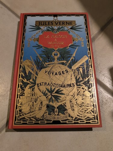 Collection jules verne voyages - collection,