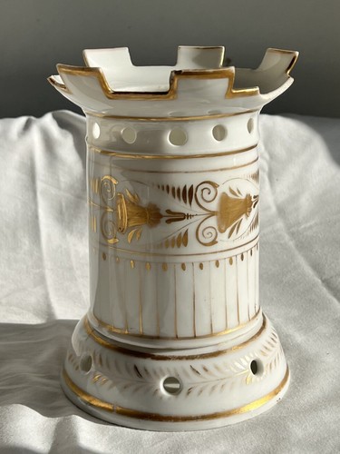 Partie tisaniere porcelaine - partie, de