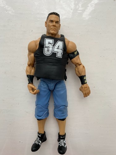 Wwe john cena - cena, mattel