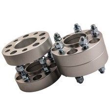 4pcs Entretoise de roue hub