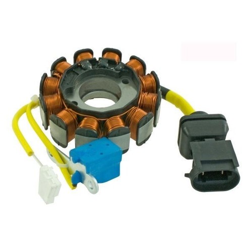 Stator poli compatible - 12,