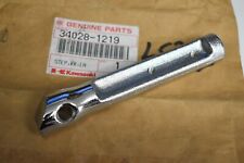 Repose pied arrière gauche