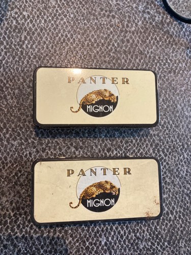 Panter mignon ancienne boite - panter,