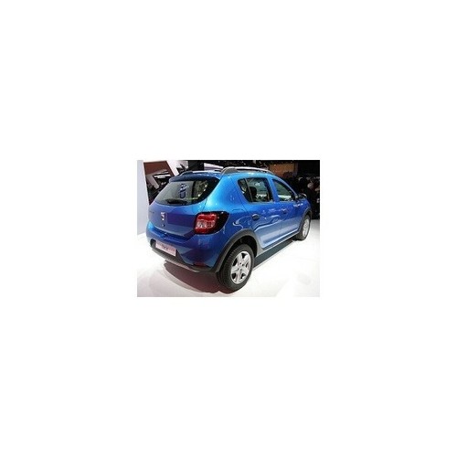 Attelage dacia sandero stepway - sandero,