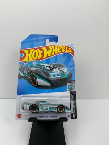 Hot wheels 2024 - hot, mainline