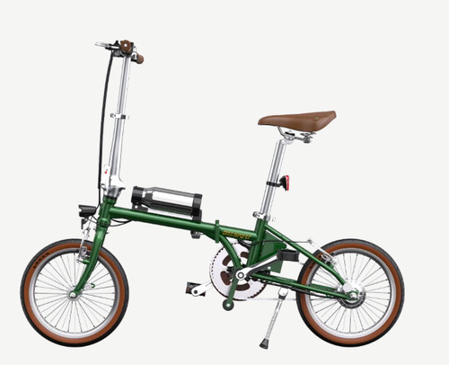 Vélo électrique pliant ultra