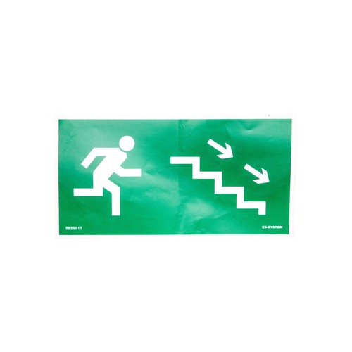 Pictogramme 150x300 escalier
