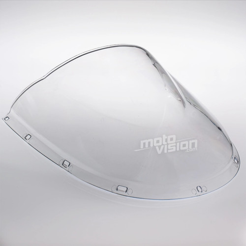 Bulle transparente double