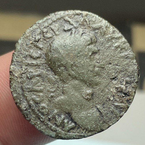 Monnaie romaine provinciale - romaine,