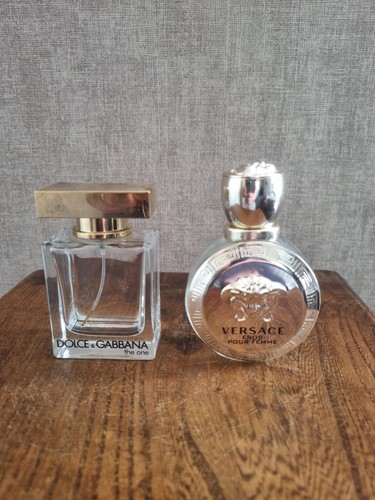 Lot flacons parfum vides - flacons,