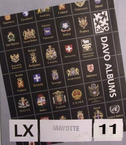 Davo jeu mayotte - mayotte, luxe