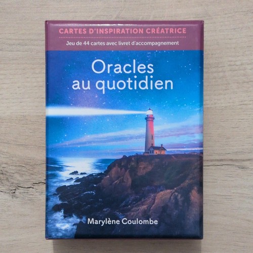 Marylène coulombe oracles - oracles, au