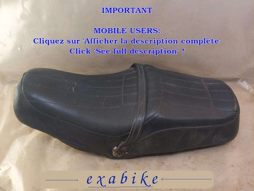 Selle pour honda - honda, cx