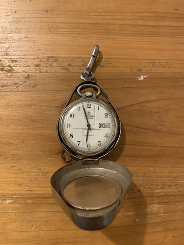 Montre gousset ancienne - montre,