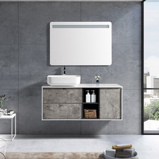 Ensemble meuble salle de bains