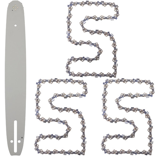 Sabre chaîne 18 45cm - 3x,