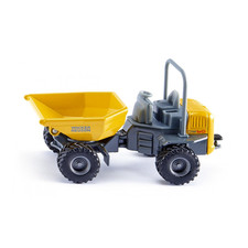 CASSONE WACKER NEUSON DW 60 DUMPER 1:50 Siku Mezzi Industriali Nouveau modèle