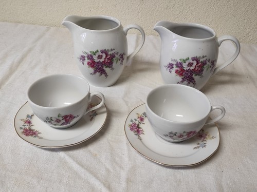 Anciennes tasses 2 - 2,