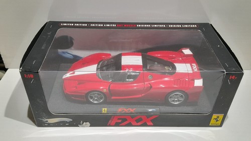Ferrari fxx élite rouge - ferrari,